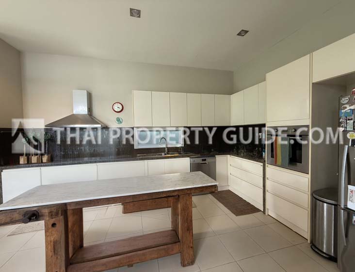 House with Shared Pool in Nichada Thani 